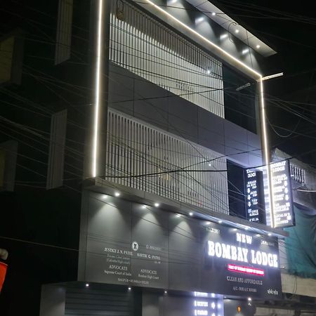 New Bombay Lodge Нагпур Экстерьер фото